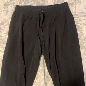 Calvin Klein Logo Sweatpant Jogger